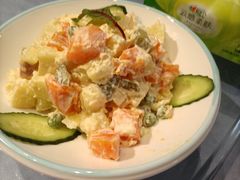 俄式土豆沙拉-陆壹捌餐厅(五大道店)