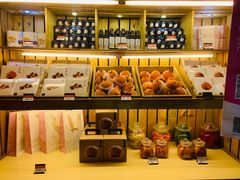 面包甜点陈列柜-眉州东坡(团结湖店)