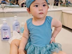 -BlueBubble蓝泡泡婴幼儿游泳会所(合川路店)
