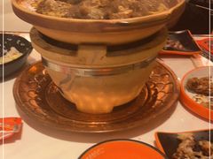 -宝记烧烤·碳锅羊肉·羊蝎子火锅·夜食社(文体路创始店)