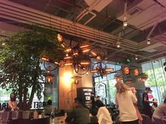 大堂-Moka Bros 摩卡站(嘉华店)