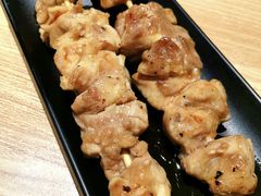 烤鸡肉串-胜代日本料理(云程巷小区店)