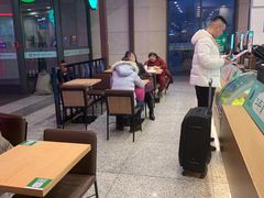 大堂-德克士(哈西火车站店)