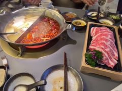 -湊湊火锅·茶憩(南京万象天地店)