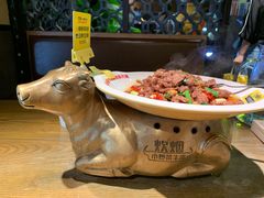 炊烟小炒黄牛肉-炊烟小炒黄牛肉(中心印象城店)