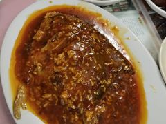 干烧鲳鱼-蘭心餐厅(进贤路店)