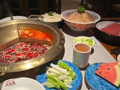 -川味观·鲜货火锅(西湖文化广场店)