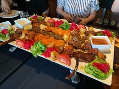 -Efes Turkish & Mediterranean Cuisine 艾菲斯餐厅(陆家嘴店)