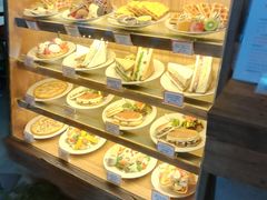自助取餐区-漫咖啡 (CCPAPK创意港店)