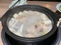 竹笙椰子文昌鸡-探窝·竹笙椰子鸡(杨箕店)