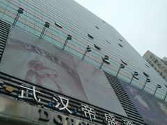 -武汉帝盛酒店(江汉路步行街店)