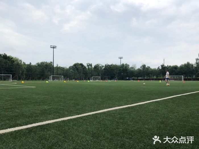 回龙观体育文化公园图片