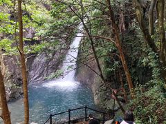 -宁波五龙潭景区