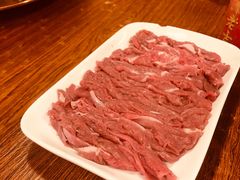-老门框爆肚涮肉(金宝街店)