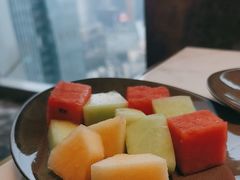 -美食汇自助餐厅(成都万达瑞华酒店)