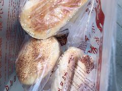 -朱记小郑酥烧饼(建康路店)