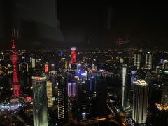 -上海柏悦酒店