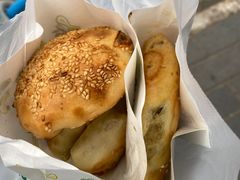 -吉利利·烤包子(双井店)
