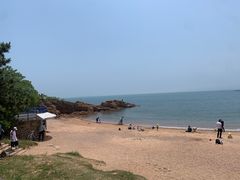 -青岛第二海水浴场