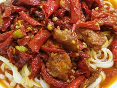 家常拉条子-阿拉木汗餐厅(山大路店)