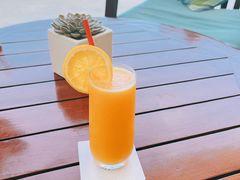 -三亚海棠湾喜来登度假酒店大堂吧