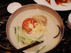 豆浆面-桃园中华料理炸酱面(燕儿岛路店)