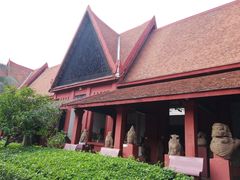 -柬埔寨国家博物馆