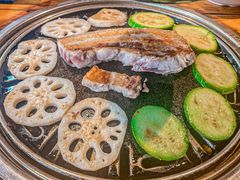 -唯成•韩国炭火烤肉 유성고기