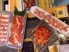-杨记齐齐哈尔烤肉(五莲路店)