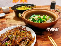 -海口滨海新村143号海南老字号炒菜店