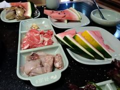 -韩盛·盛江山自助料理(于洪新玛特店)
