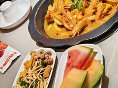 -巴蜀王婆大虾(南锣鼓巷店)