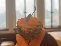 -上海和平饭店-华懋阁 The Cathay Room