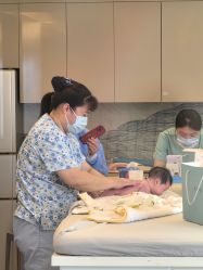 -和伊母婴护理中心·全套房(金山店)