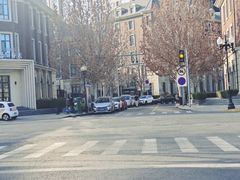 -天津五大道文化旅游区