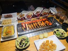 -悦屋老板娘的烤肉店(紫薇田园店)