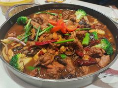 -虎丫炒鸡(西安熙地港店)