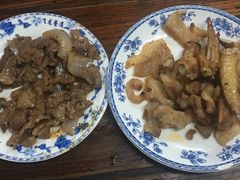 -石记东北风味烤肉店(子固路店)