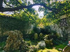 -惠山古镇·寄畅园