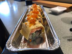 -万岁寿司(万国店)