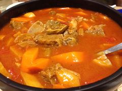 罐焖牛肉-大鸭梨烤鸭(左家庄店)