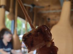-半山半岛洲际度假酒店-沙滩吧