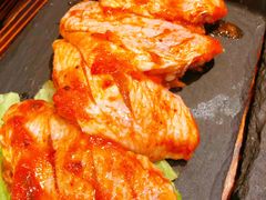 -极简·炭火烤肉主题餐厅·龙虾烧烤·烤羊排(宝龙店)