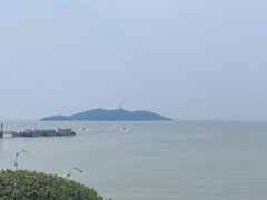 -巢湖姥山岛