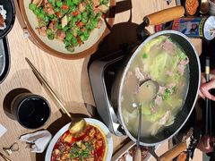 -川堂风·跷脚牛肉·乐山爆炒(宝山日月光店)