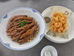 -蘇河湾·新鲁菜·泰山宴(泰山店)
