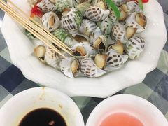 -钱大妈海鲜饭店(保利林语店)