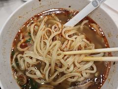 -德元兰州纯汤牛肉面(龙阳路店)