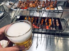 -白玉·朝鲜族烤串(深圳Kkone店)