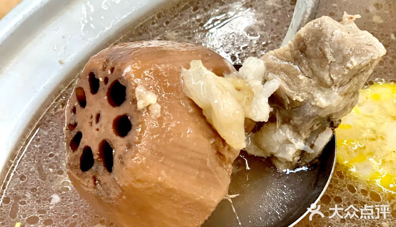 好喝的藕汤到底是几个孔？？？？？